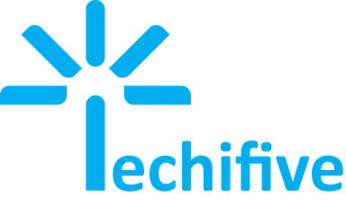 Techifive Logo