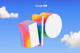Google I/O Logo