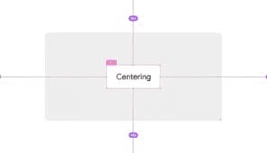 CSS centeting using margin px from all the side demonstartion