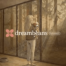 Google Dreambeans logo from google labs
